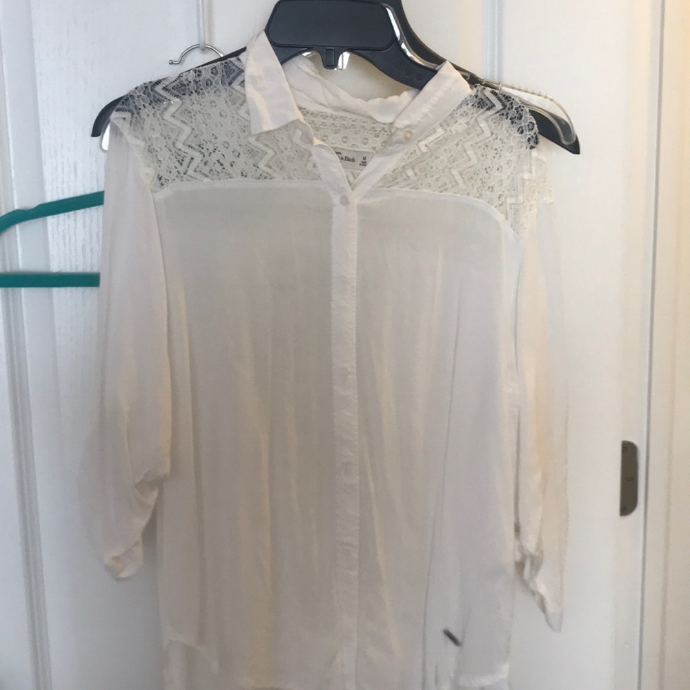 Abercrombie and Fitch blouse